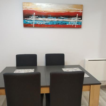 Apartamento Gijon Los Campos Bagian luar foto
