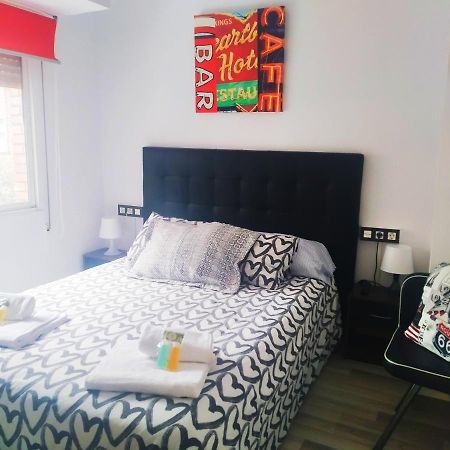 Apartamento Gijon Los Campos Bagian luar foto
