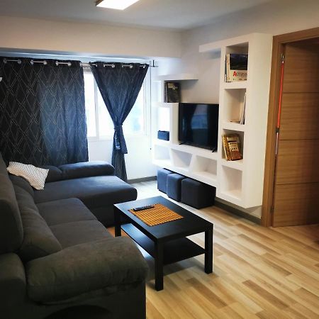 Apartamento Gijon Los Campos Bagian luar foto