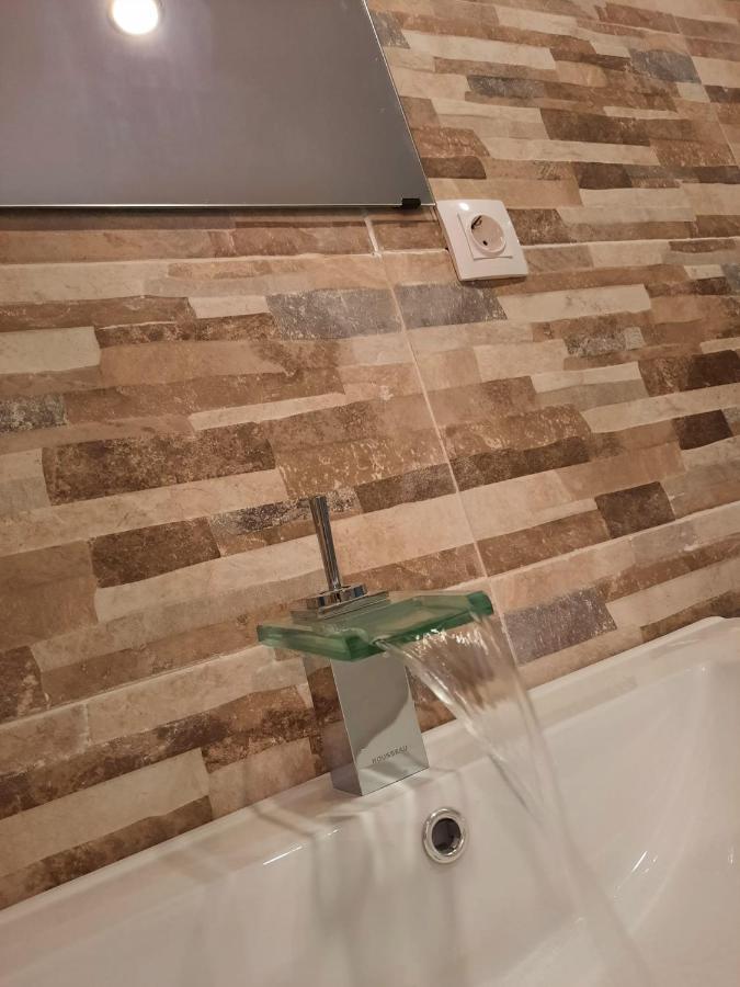 Apartamento Gijon Los Campos Bagian luar foto