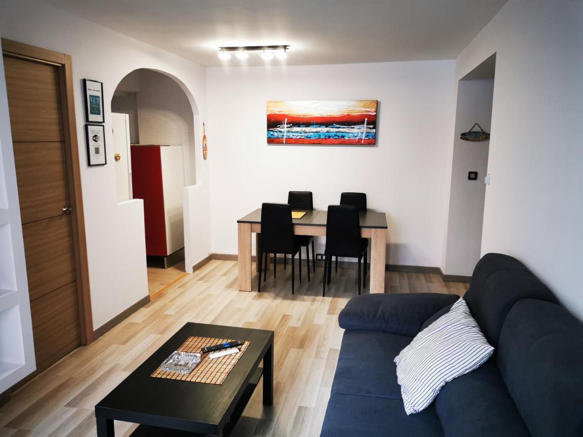 Apartamento Gijon Los Campos Bagian luar foto