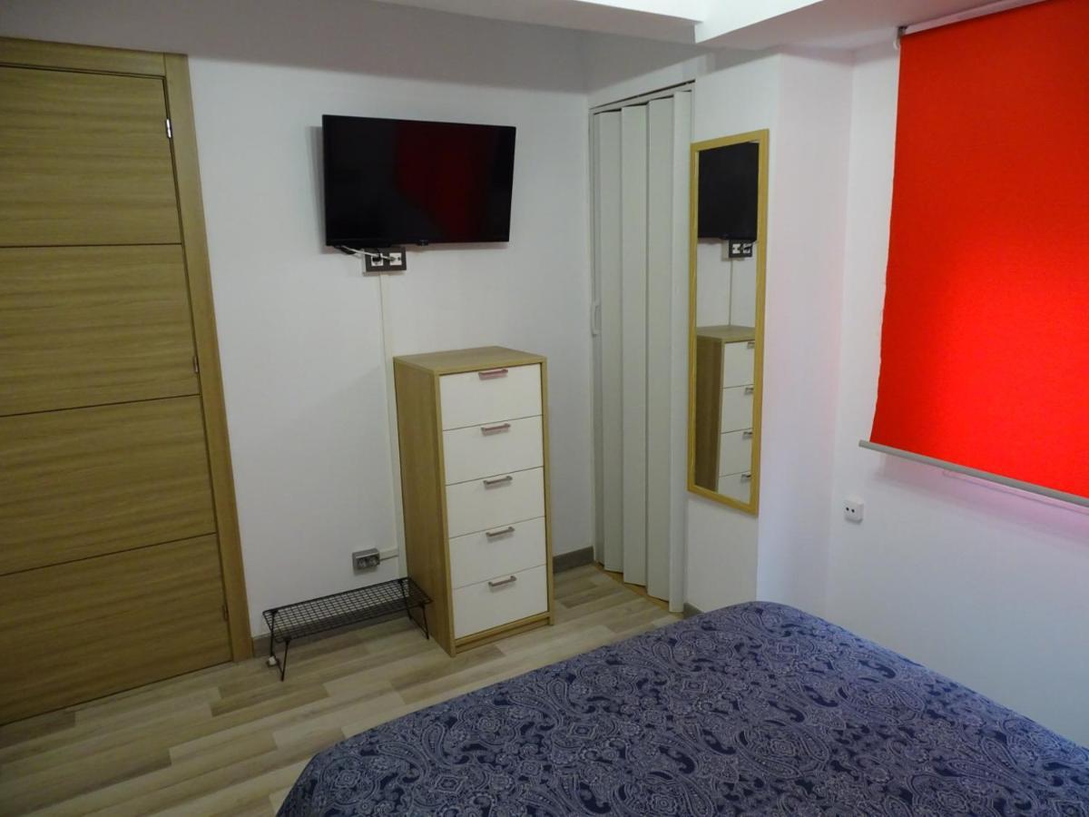 Apartamento Gijon Los Campos Bagian luar foto