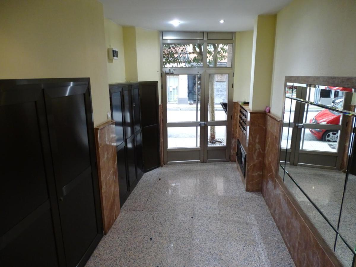 Apartamento Gijon Los Campos Bagian luar foto