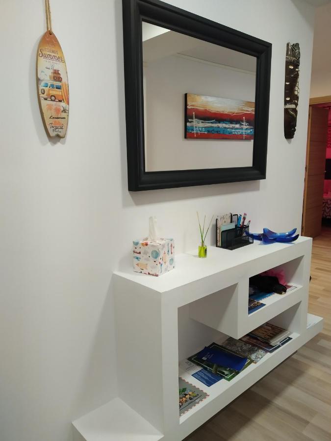Apartamento Gijon Los Campos Bagian luar foto