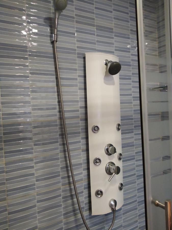 Apartamento Gijon Los Campos Bagian luar foto