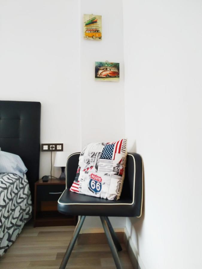Apartamento Gijon Los Campos Bagian luar foto